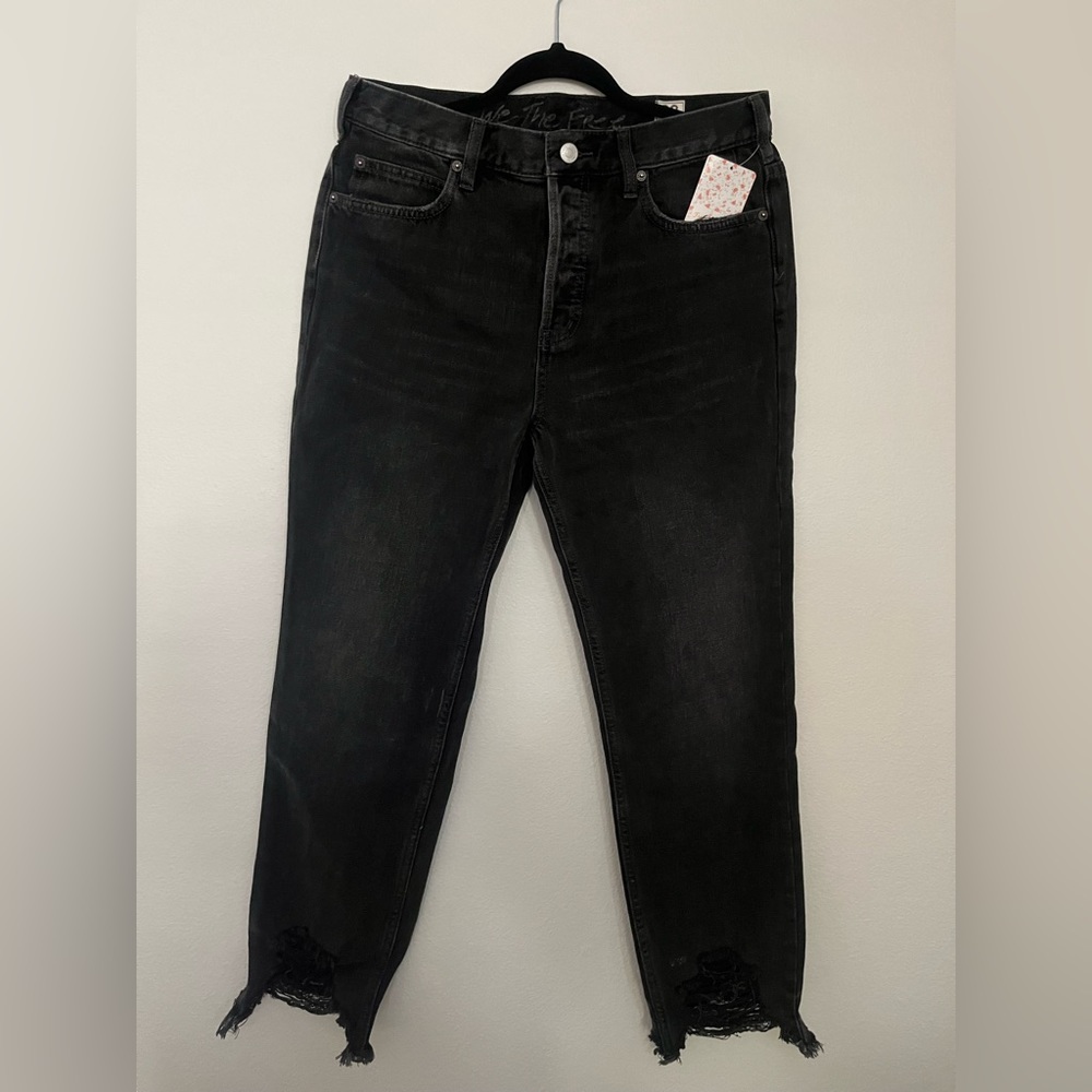 Free People jeans